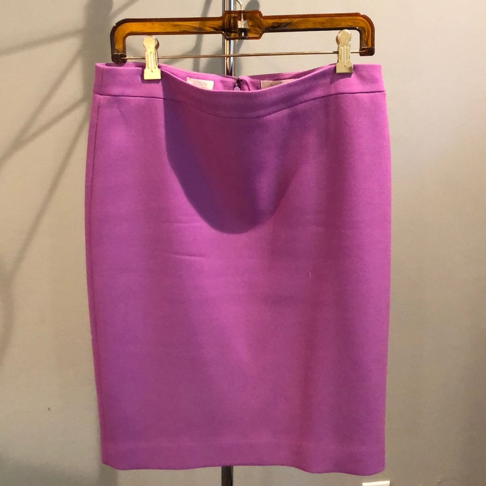 JCrew No. 2 Pencil Skirt